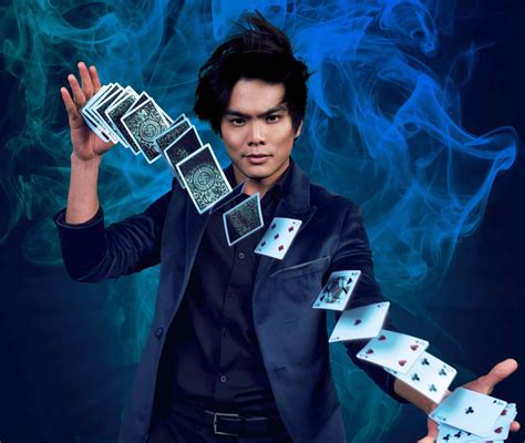 The Science of Shin Lim's Magic: A Look at the Tool Kit